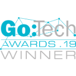 gotech award winner logo