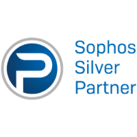 Excalibur Communications - Sophos Silver Partner Logo.