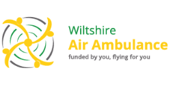 wiltshire air ambulance company logo