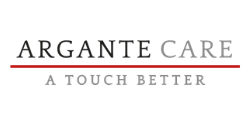 argante care company logo