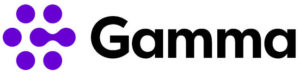 Gamma company logo