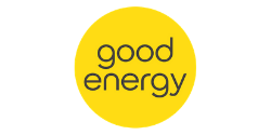 Good Energy company logo