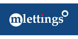 mlettings company logo