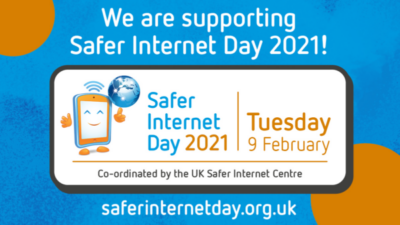 Safer Internet Day – 9th February 2021