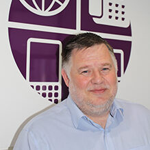 Gary Gleed, Key Account Manager, Excalibur Communications, Swindon.