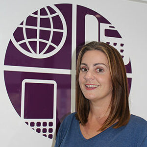 Charlotte Murray, Inside Sales Team Leader, Excalibur Communications, Swindon.