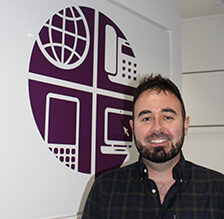 Nathan Collingswood, IT Service Manager, Excalibur Communications, Swindon.