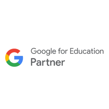 Excalibur Communications, Swindon - Google for Education Partner Logo.