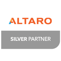 Excalibur Communications, Swindon - Altaro Silver Partner Logo.