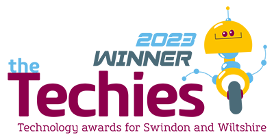 Swindon and Wiltshire Techies Awards 2023 - Excalibur Commuications.