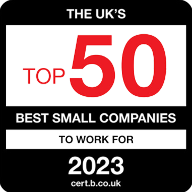 Excalibur Communications - communications and it provider - top 50 best small companies to work for 2023.