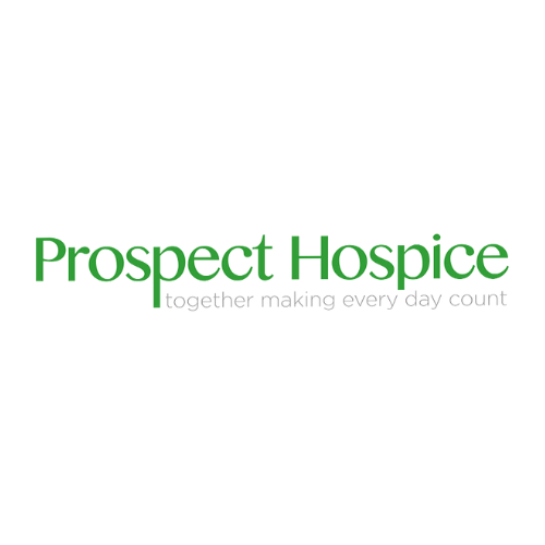 Prospect Hospice logo.